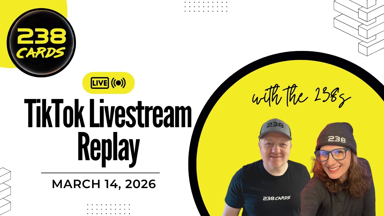 03/14/26 - PYT Football Breaks with The 238s!