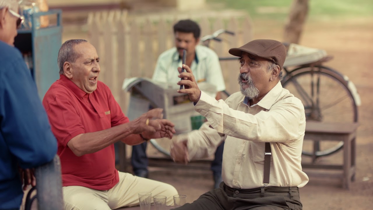 TVC 3 of 3 by Evam for Dr. Agarwal's Eye Hospital