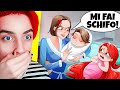 ABBANDONATA DALLA MAMMA PERCHE..