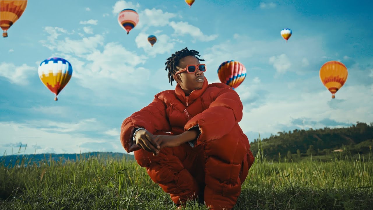 Afrique - Shadiah (Official Music Video)