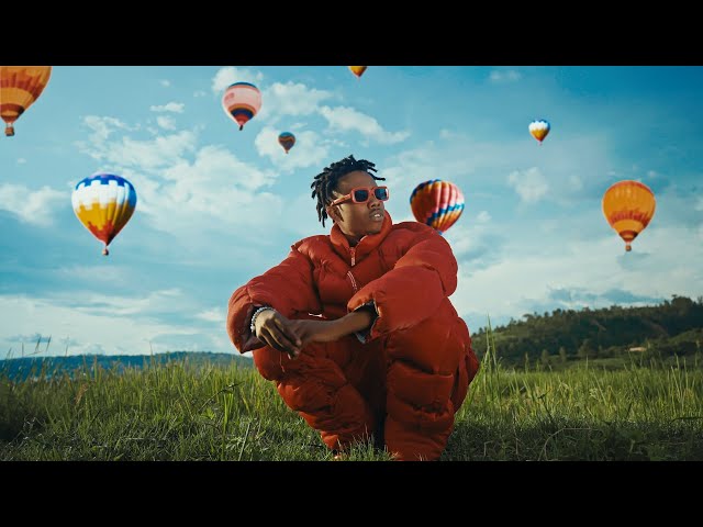 Afrique - Shadiah (Official Music Video) - YouTube