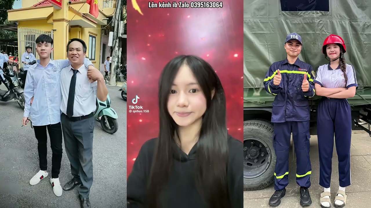 Tik Tok Học Sinh💕Học Sinh 4.0 Đi Học Quẩy Banh Nóc |Học Sinh Trend #182