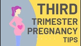 Third Trimester Pregnancy Tips | Pregnancy Care Tips | 3rd Trimester