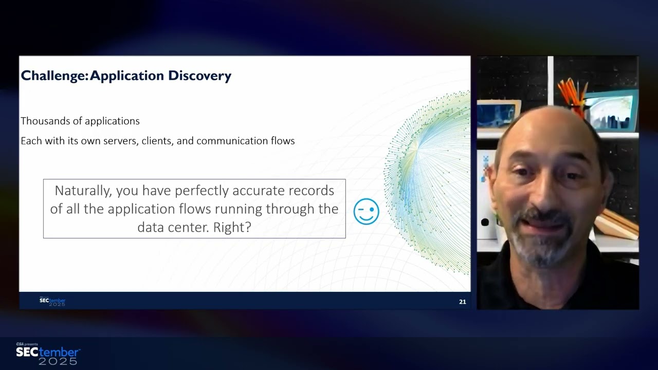 Micro-Segmentation: The Key to Next-Level Cloud Security | SECtember 2025