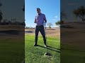 Improve Your Drives Instantly With One Simple Adjustment #golf #golfshort #shorts #youtubegolf