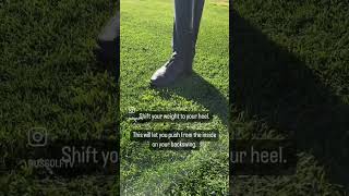 Improve Your Drives Instantly With One Simple Adjustment #golf #golfshort #shorts #youtubegolf