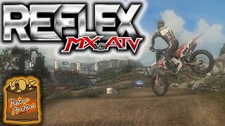 15 Years Old And Still Better Then Any Mx Vs. Atv We Have Now | MX vs. ATV Reflex