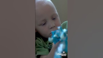 Research Bringing Hope to Children with Cancer