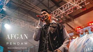 AFGAN - PENDAM (HALL BASKET SENAYAN)