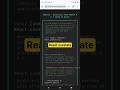 reactjs usestate#reactjs #frontend #webdevelopment #coding #javascript #programming #devlife