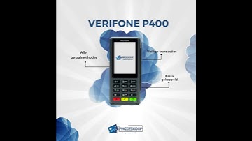VERIFONE P400