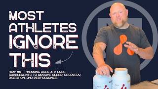 Matt Wenning’s Top Supplements for Recovery, Sleep, Digestion & Blood Sugar Control
Matt Wenning breaks down the best supplements for recovery, digestion, sleep, blood sugar control, muscle performance, and long-term health. In this video from Wenning Strength, learn how fiber, magnesium, vitamin D, vitamin C, and cinnamon can improve athletic performance, recovery, gut health, nervous system function, and overall health.
Shop programs, manuals, and equipment: https://wenningstrength.com
Time Stamps
00:00 Introduction and atplab.com
00:47 Magnesium (Synermag and Yin Reserve)
01:30 Reduce anxiety and training stress
01:47 BioPrint (a must-have)
02:10 Fiber (ATP pre biofib) 15g 2x a day
03:05 Protein (based on lean mass)
03:30 Beef or whey protein?
04:00 When I take my protein (you dont need 300g!)
04:43 Cinnamon (for taste and health)
05:10 CAUTION you need blood work for Vitamin D (can be toxic)
5:53 Vitamin C (take on days you dont train) for immune system
6:30 More background on why Matt is low, are you??
06:45 Training Stone Cold Steve Austin
Topics covered in this video:
-Fiber for digestion, gut health, and blood sugar control
-Magnesium for sleep, anxiety, relaxation, muscle recovery, and cramps
-Vitamin D deficiency and athletic performance
-Vitamin C for recovery, collagen, connective tissue, and immunity
-Cinnamon for insulin sensitivity and metabolic health
Matt Wenning explains how nutrient deficiencies, poor digestion, inflammation, stress, and unstable blood sugar can negatively impact strength training, recovery, powerlifting performance, and overall health. Proper supplementation combined with smart programming, recovery methods, sleep, hydration, and nutrition can help athletes train harder, recover faster, and stay healthier longer.
Wenning Strength combines biomechanics, Soviet sports science, powerlifting experience, athletic performance training, and real-world coaching to help lifters build strength safely and efficiently for decades. Matt Wenning’s Top Supplements for Recovery, Sleep, Digestion & Blood Sugar Control