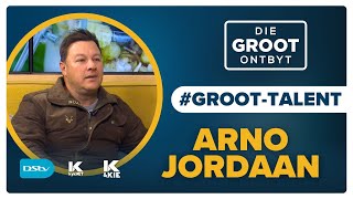 Arno Jordaan oor sy nuwe musiek en waarmee hy nog alles besig is | 4 Aug 25
