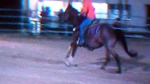 Jessie Higginbotham on Shadow