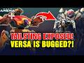 Tailsting Deep Dive: Counters, Builds, Tests &amp; Versa Bugs | Mech Arena