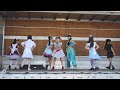 るーな 推しカメラ bridge.Go♪hug♡「大スキ!」in 森の輪タウン★ハロウィンパーティー 2021/10/31