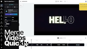 ❤ FIX: How to Merge Videos Together on Computer - Full Guide | Step by Step