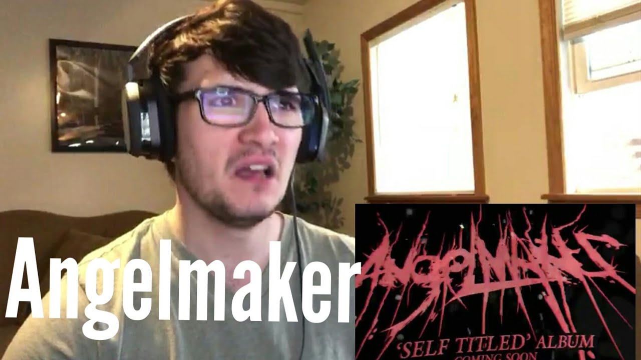 Angelmaker - Radiance In The Light Of A Dying sun (Reaction) Angelmaker - Radiance In The Light Of A Dying sun (Reaction)