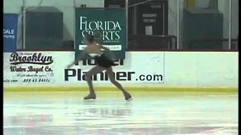 Samantha Carr Interm Free Skate