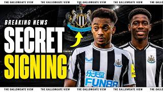 £30M DEAL DONE, WILLOCK OUT, AND NEWCASTLE WANT EVEN MORE! NEWCASTLE FC NEWS
