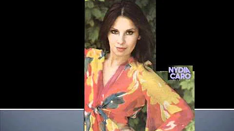 NYDIA CARO  SOLEDAD TEMA DE LA NOVELA TANAIRI