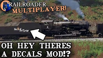 We made it to the Alarka Branch! ES&DT in Railroader Ep. 26