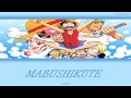 Dasein - Mabushikute (Lyrics) (Sub. espa&ntilde;ol)