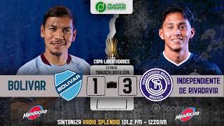 bolivar  independiente De Rivadavia