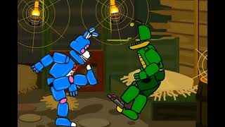 withered melodies vs rockstar dc2