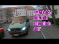 Leipzig Roadrage! Ich kam, klagte und weiss es nicht #Sachsen #dashcam #folge 28