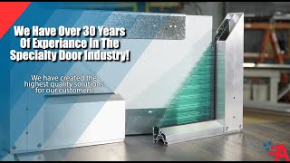 Our Specialty Garage Doors Are The Solution | American Door Supply