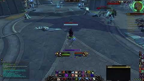 Shadowlands Sub Rogue World PvP #1 Mage 1 shot