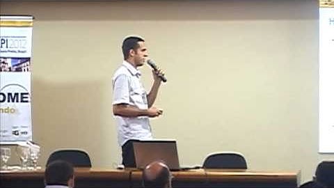 SIBGRAPI 2012 - TS2 - DDDD