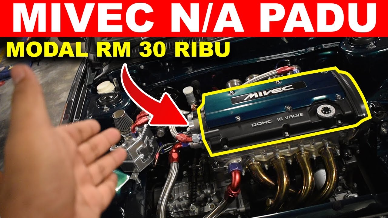 MEMANG BUKAN BIASA-BIASA ! MIVEC MEMANG KENTAL