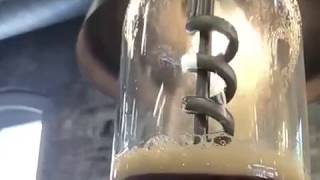 Ironclad Coffee Roasters’ GroundControl Brewer in Action