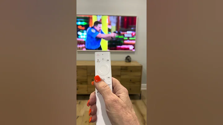 How to Use Samsung Frame TV Remote