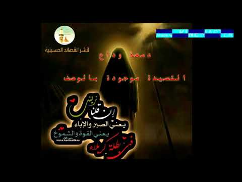 قصيدة تصف لوعة السيدة زينب ع عند السبي دمعة وداع القصيدة مكتوبة بالوصف 