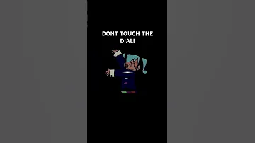 Static Miku if you turned the TV off