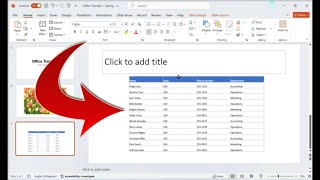 How to Add Excel Data to PowerPoint Slides (Easy!)