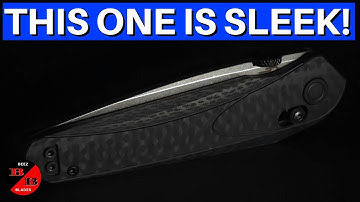 ZE HEBBEN EEN SCHATJE GEDROOGD! Alles wat een messenliefhebber wil in een EDC-mes.