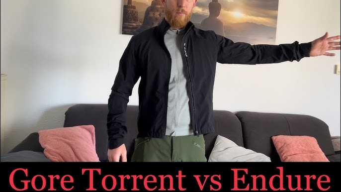 Gore Wear Torrent [ Bike & Gravel ] ☞ panoplie présentée par Loïc 