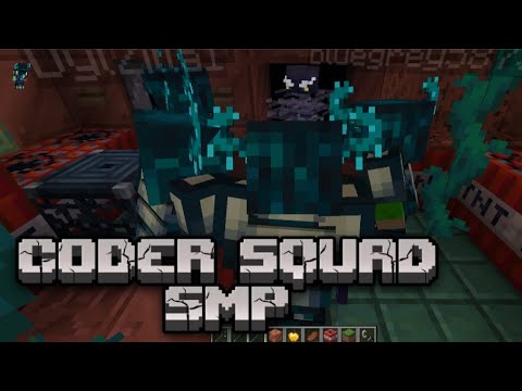 Coder Squad SMP [1.21] - YouTube