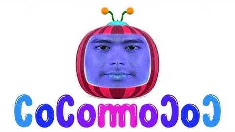 CocoMartin Cocomelon Intro Logo 297 Seconds Remix Effects Meme
