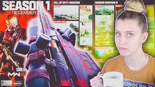 I GOT TO USE THE NEW SNIPER EARLY IN MODERN WARFARE 3!!! 🎈 MW3 SEASON 1 GAMEPLAY by NoisyButters 57,915 views 5 months ago 15 minutes