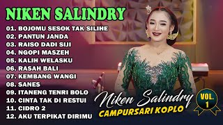 Download Lagu Niken Salindry Full Album Terbaru 2023 - Bojomu Sesok Tak Silihe - Pantun Janda - Ngopi Maszeh MP3