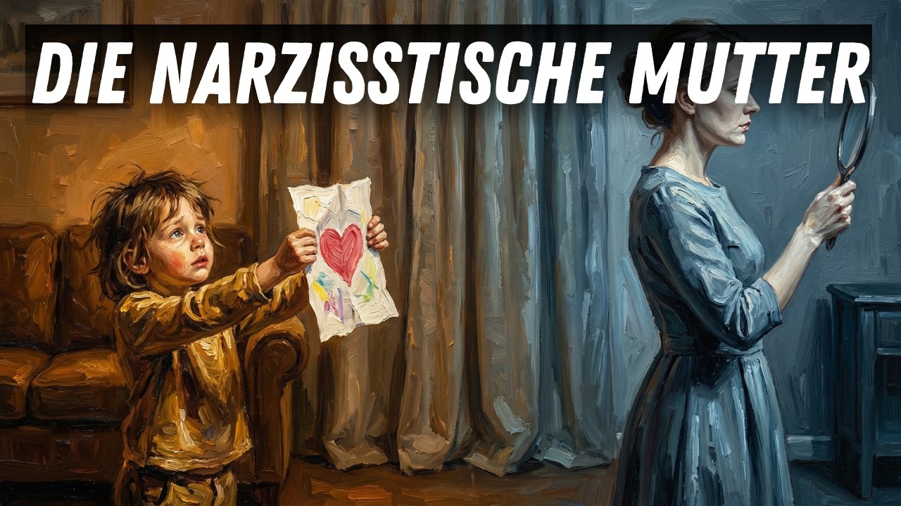 Die Psychologie narzisstischer Mütter – und ihre unsichtbaren Folgen für dich