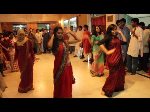 :: Boishakh 2013 :IBA: Flashmob ::