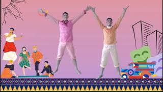 NCCA UNITY DANCE COVER ║ National Arts Month Celebration #NCCAUnityDance