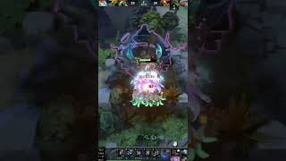 ТЕЧИС САППОРТ ВСЁ ЕЩЕ СИЛЬНЫЙ? DOTA 2 #shorts #dota2 #dota #дота #обучение #dota2highlights #short