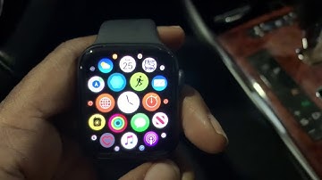 How To Customize Control Center On Apple Watch